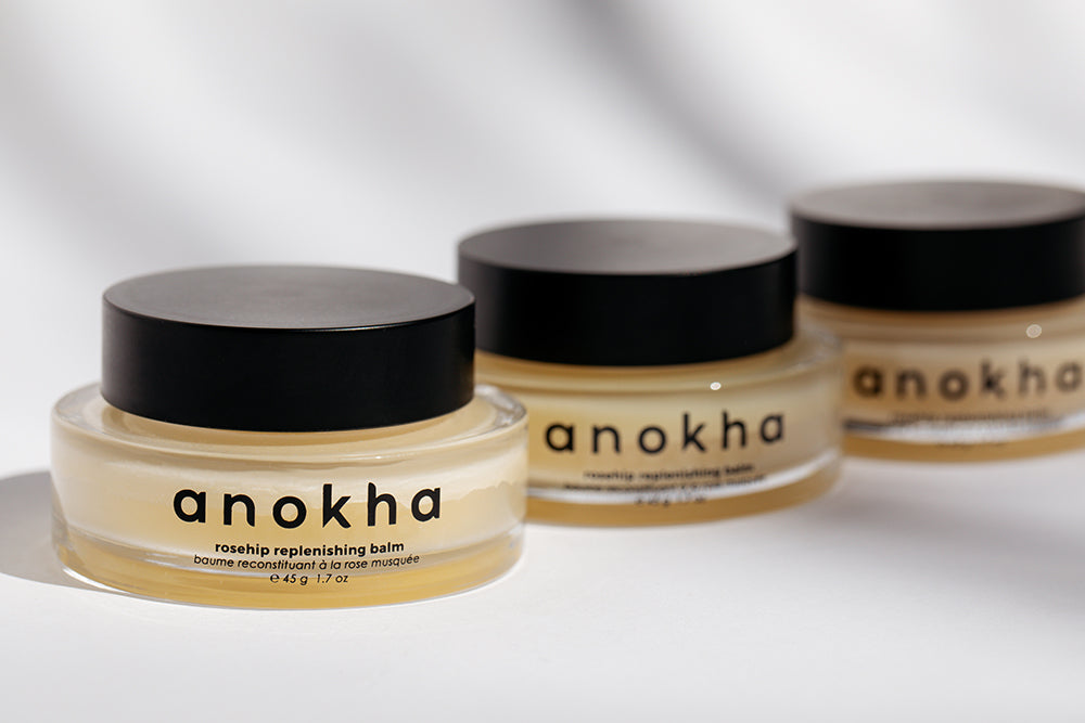 rosehip balm | scar remover | scar treatment | anokha