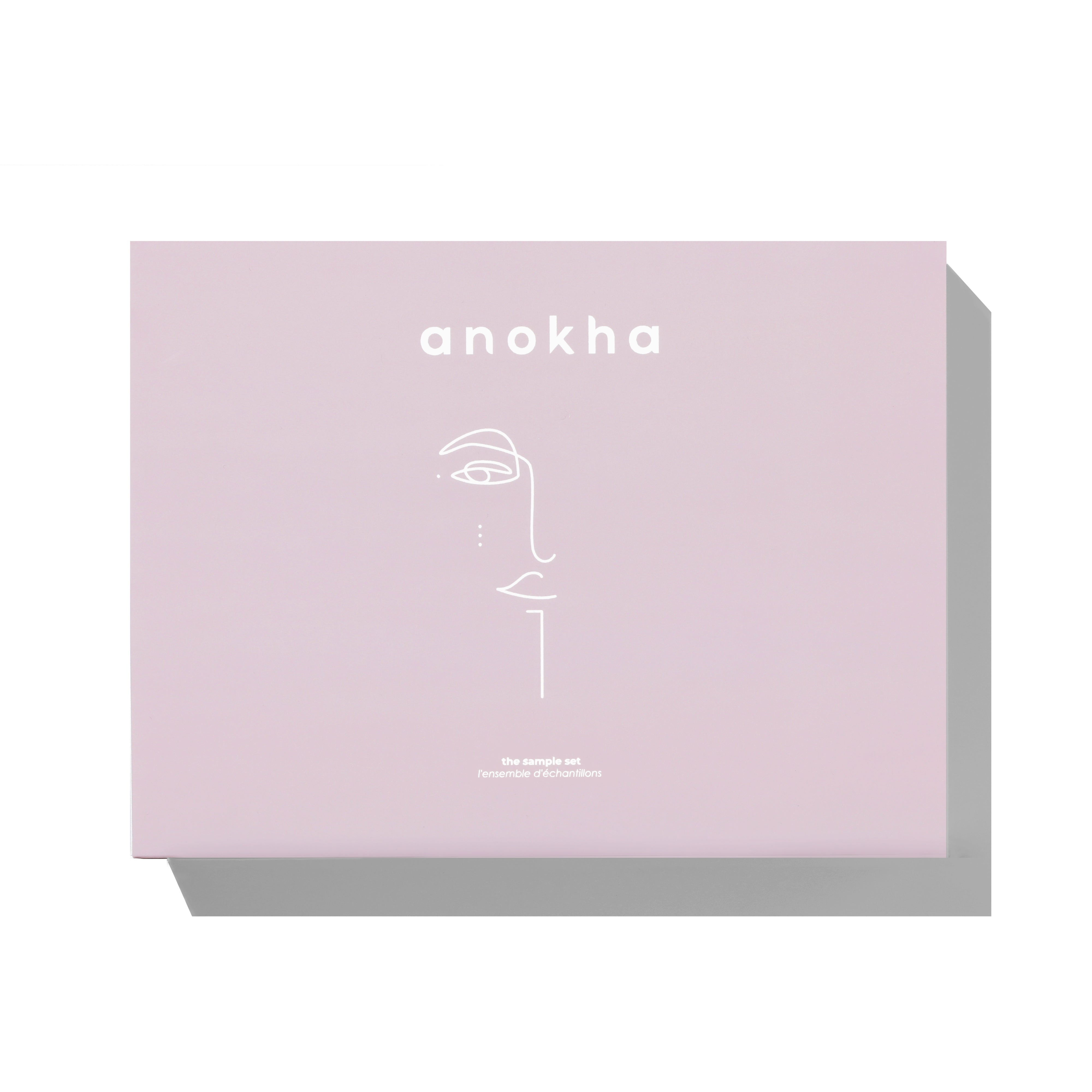 anokha®️ skin care on Instagram: “our signature color. we like to call it  anokha mauve. . via Chutte